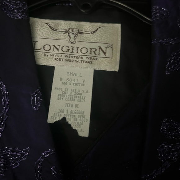 Purple Floral Women's Vest Size Small - Picture 2 of 3